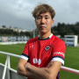 Hirotaka Mita é reforço para o meio-campo da UD Oliveirense